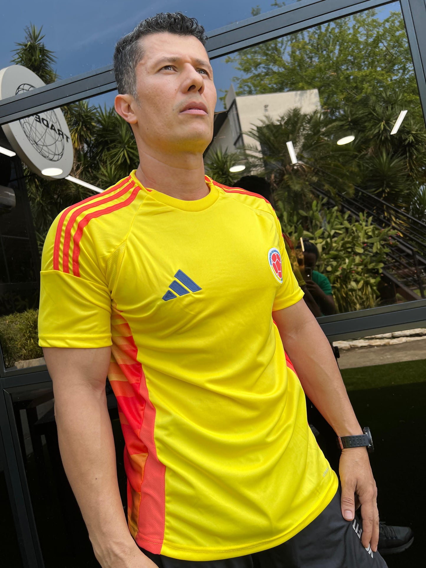 Camiseta de la Selección de Colombia 2024/2025 - Exclusiva con Envío Gratis