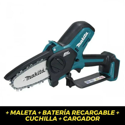 Motosierra Inalámbrica Makita™ -Original Dos Baterias + Regalos