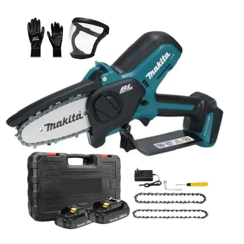 Motosierra Inalámbrica Makita™ -Original Dos Baterias + Regalos