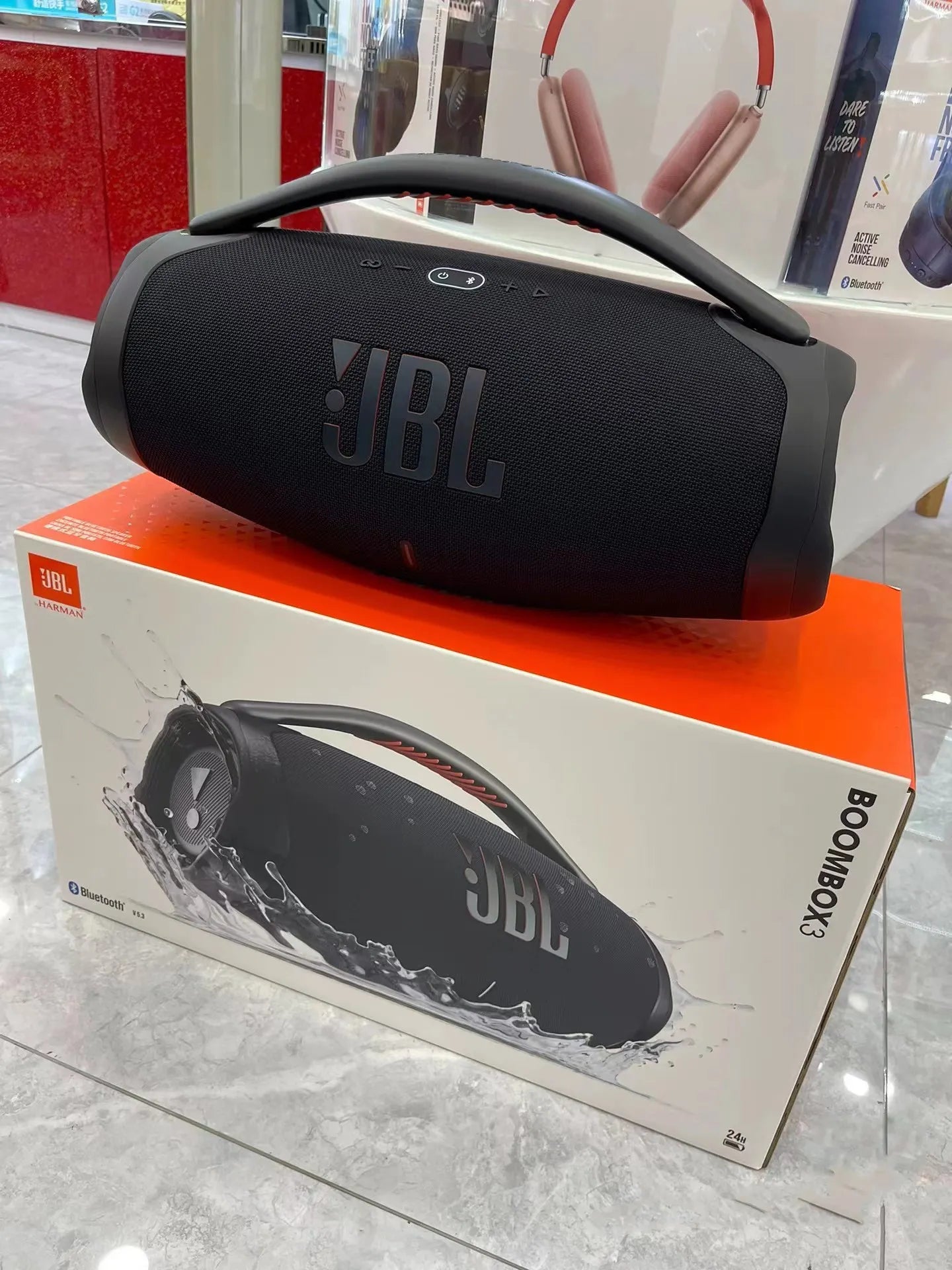 JBL BOOMBOX 3 PREMIUM 2025