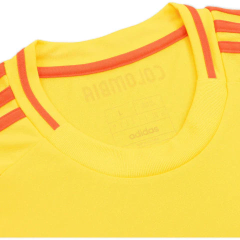 Camiseta de la Selección de Colombia 2024/2025 -Exclusiva con Envío Gratis