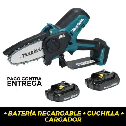 Motosierra Inalámbrica Makita™ | Original Dos Baterias + Regalos