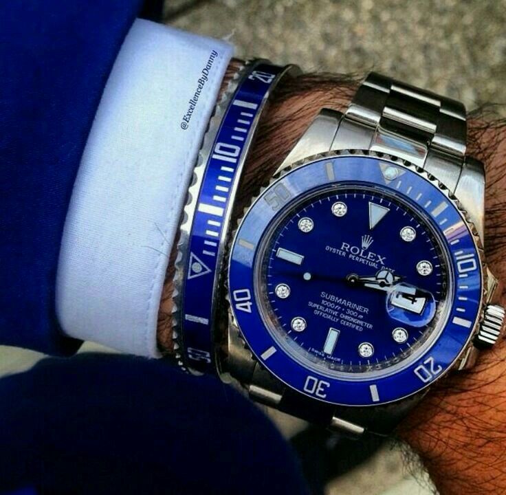 ROLEX SUBMARINER