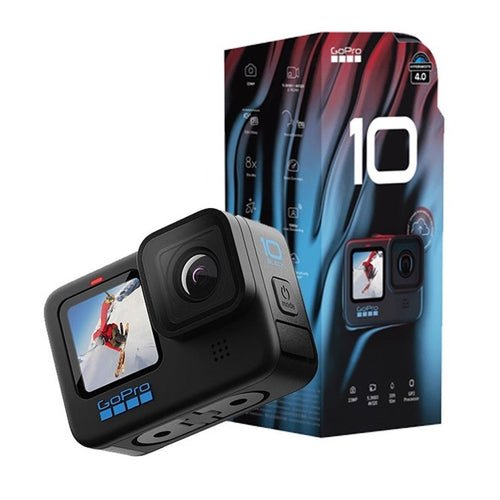 Cámara GoPro 5K + Funda Ultrarresistente de Regalo [Promoción de Cumpleaños]