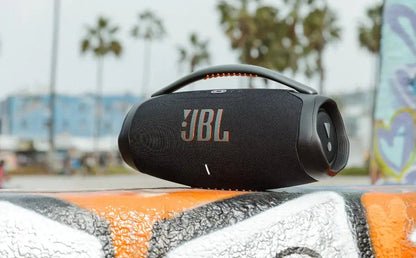 JBL B00MBOX 3 -TAMÃNO ORIGINAL + REGALO -