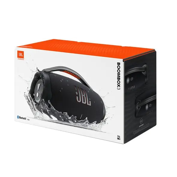 JBL B00MBOX 3 -TAMÃNO ORIGINAL + REGALO