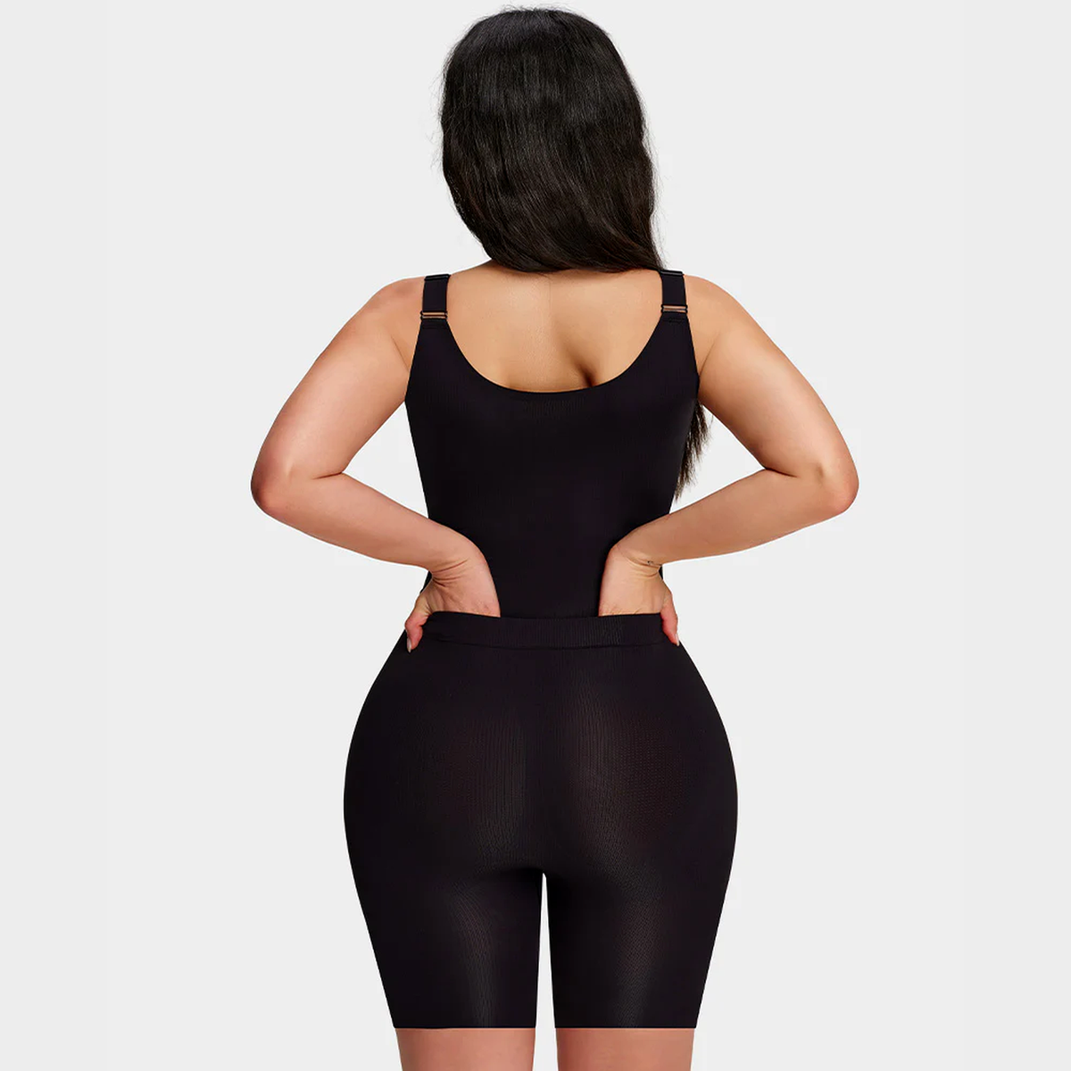 Faja Broche Easy Slide  - Control Abdomen y Efecto Push Up