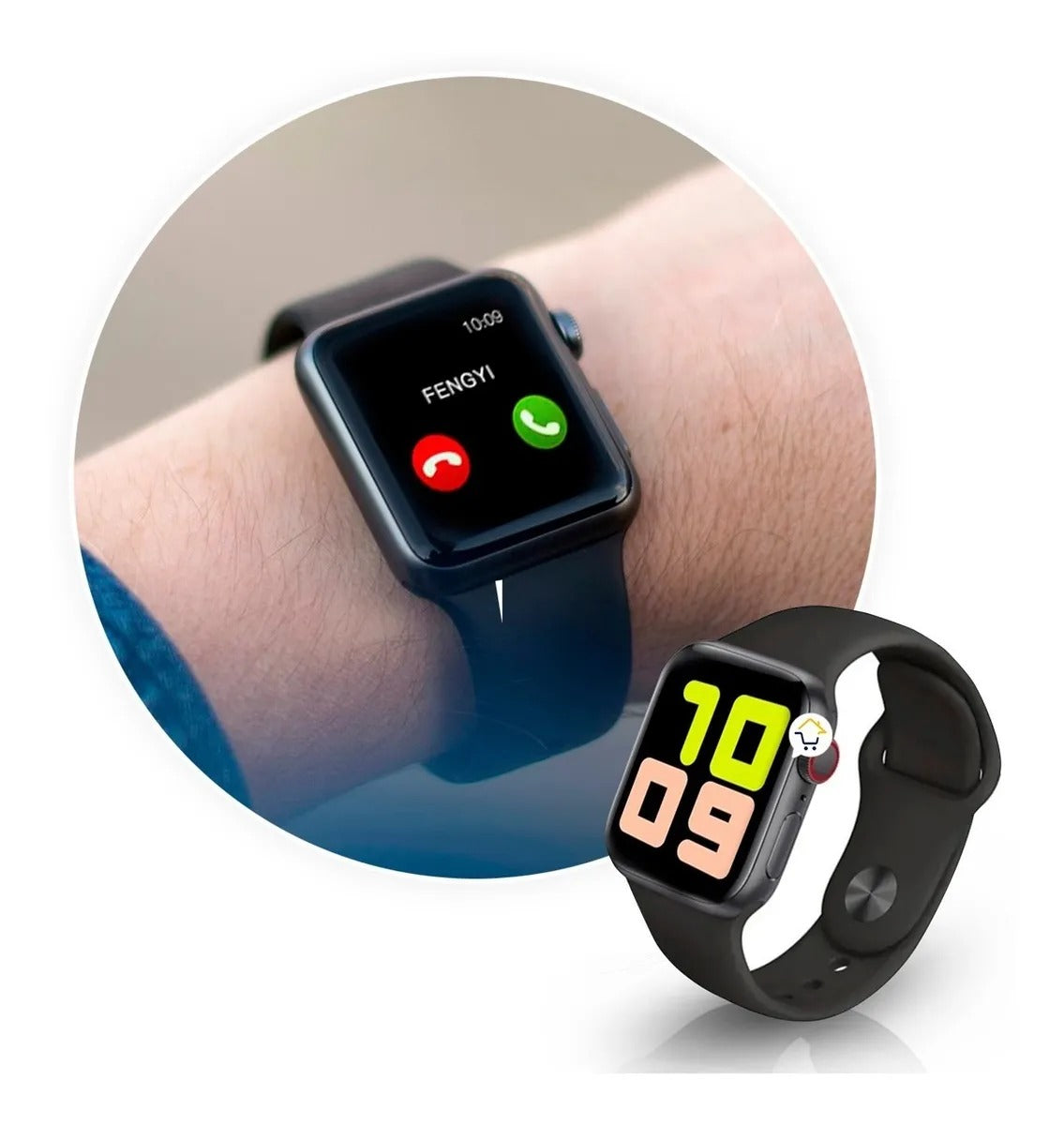 Smart Watch X7 Ultra Reloj Inteligente