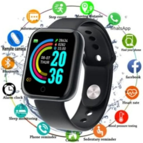 Smart watch Reloj Inteligente   Y68