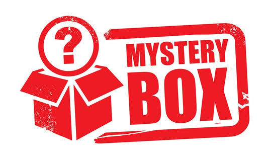 MISTERY BOX ?