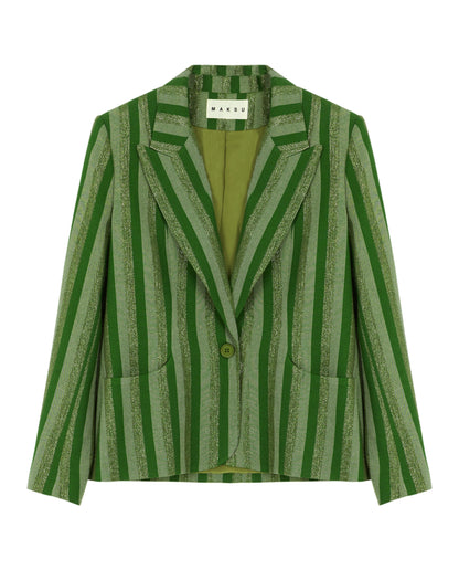 KYRA | Blazer recta